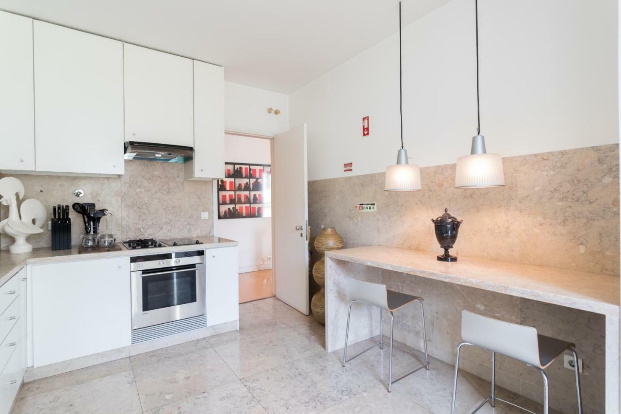 Апартаменти Flh Chiado Design Flat Лісабон Екстер'єр фото
