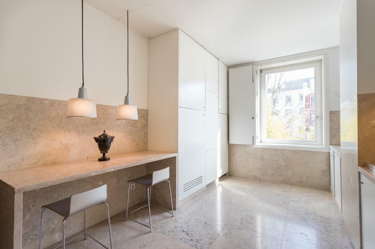 Апартаменти Flh Chiado Design Flat Лісабон Екстер'єр фото
