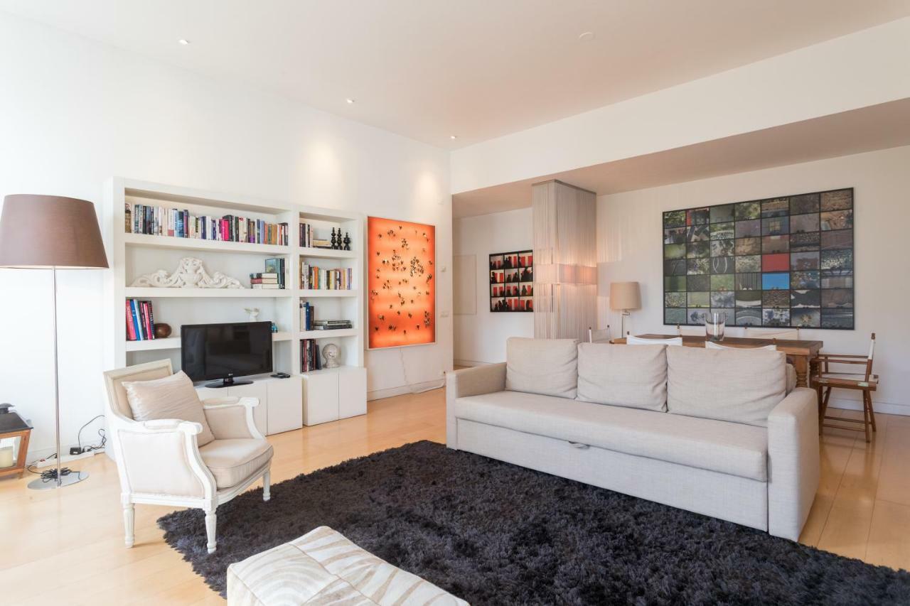 Апартаменти Flh Chiado Design Flat Лісабон Екстер'єр фото
