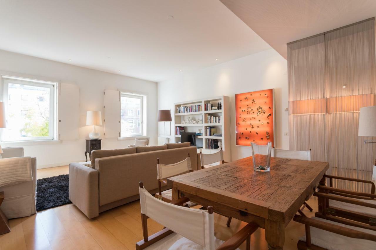 Апартаменти Flh Chiado Design Flat Лісабон Екстер'єр фото